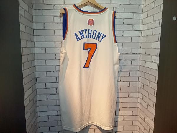 adidas アディダス NBA ニューヨークニックス カーメロ