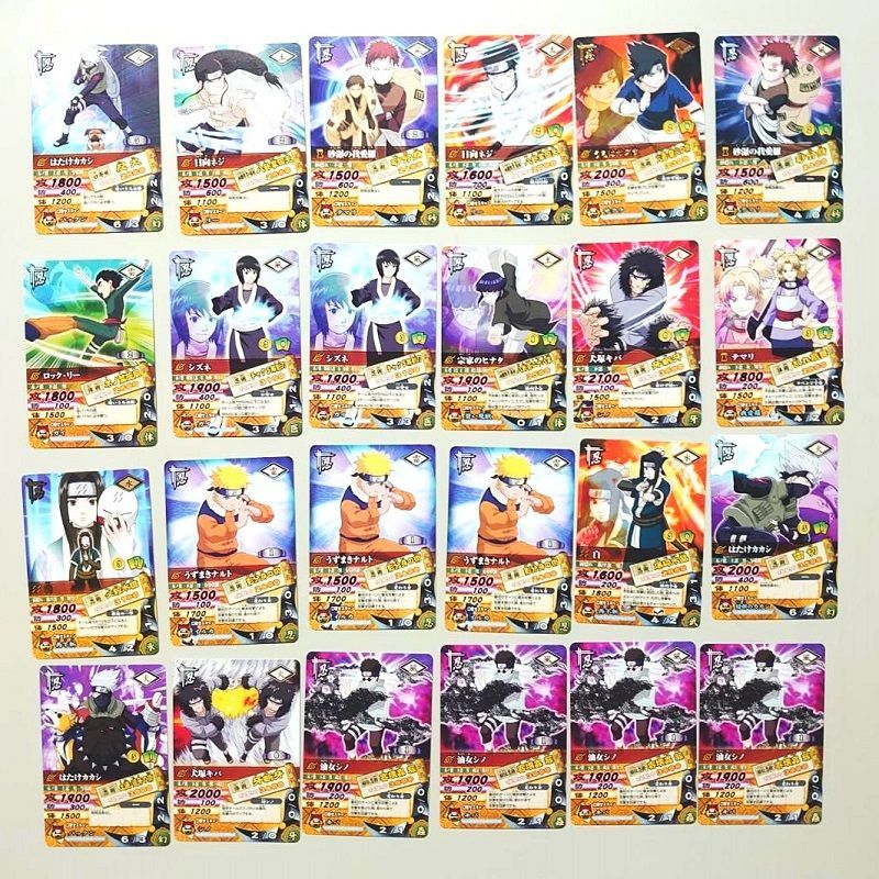 【当選品】NARUTO ナルティメットカードバトル 1枚 NARUTO】 ナルティメットカードバトル カードまとめて139枚