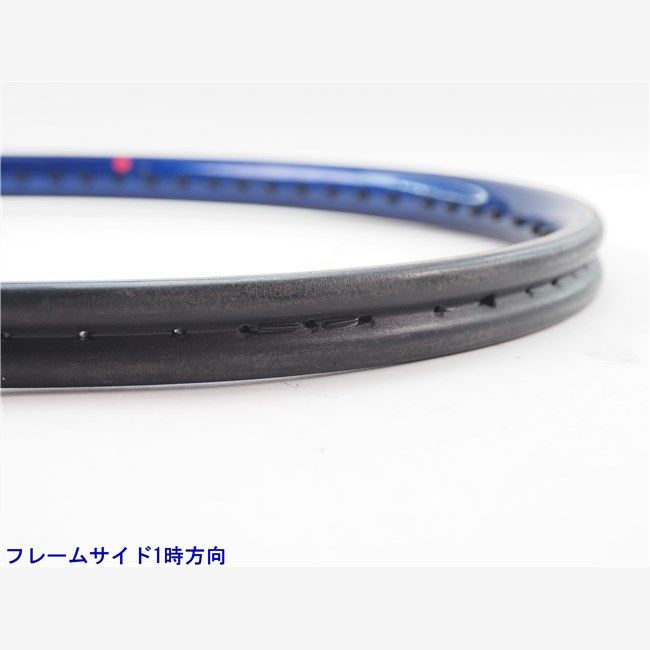 中古 テニスラケット プリンス マイケルチャン グラファイト OS【一部グロメット割れ有り】 (G3) PRINCE MICHAEL CHANG GRAPHITE OS (c25060136c) 中古 テニスラケット プリンス マイケルチャン グラファイト OS