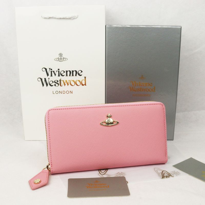 新品 財布 Vivienne Westwood ヴィヴィアンウエストウッド 長