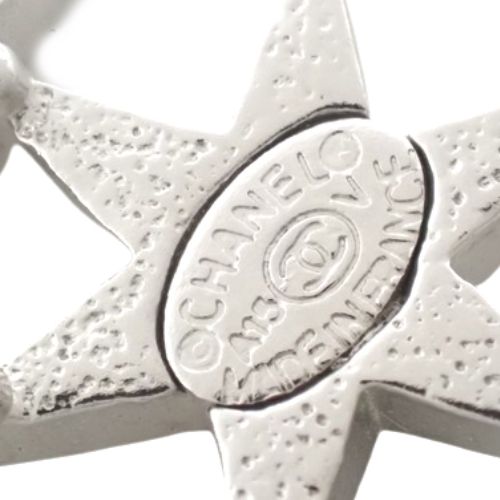 CHANEL(シャネル) ココマーク ラインストーン ピアス ピアス 
