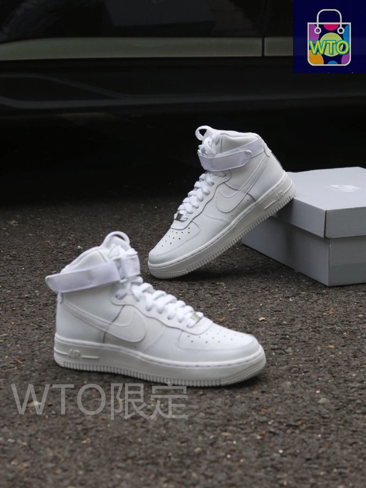 美品未使用　NIKE AIR FORCE 1 レディース Nike Women's Air Force 1 Low '07 LX 