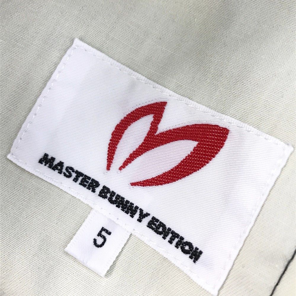 サイズ：5 MASTER BUNNY EDITION マスターバニーエディション 10