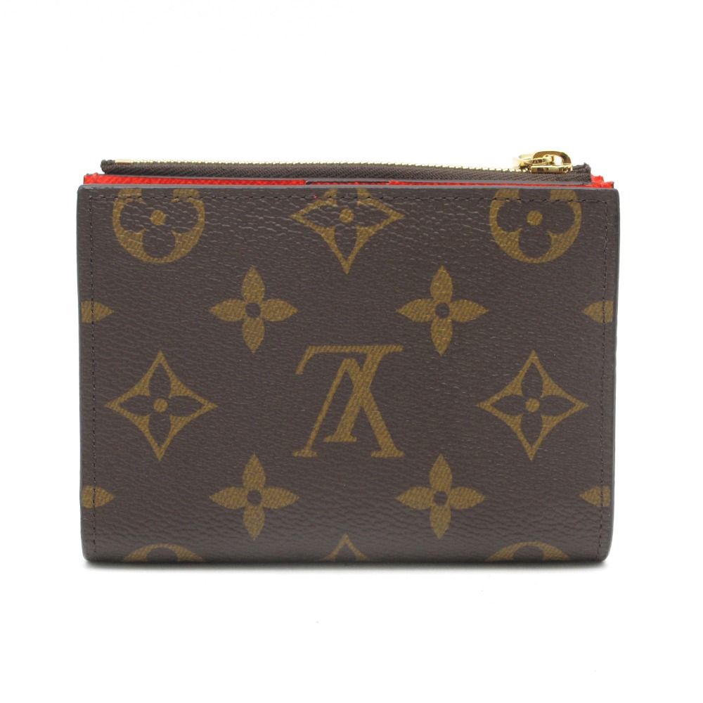 LOUIS VUITTON ルイ・ヴィトン ポルトフォイユ リサ モノグラム LOUIS VUITTON ルイ・ヴィトン ポルトフォイユ リサ モノグラム
