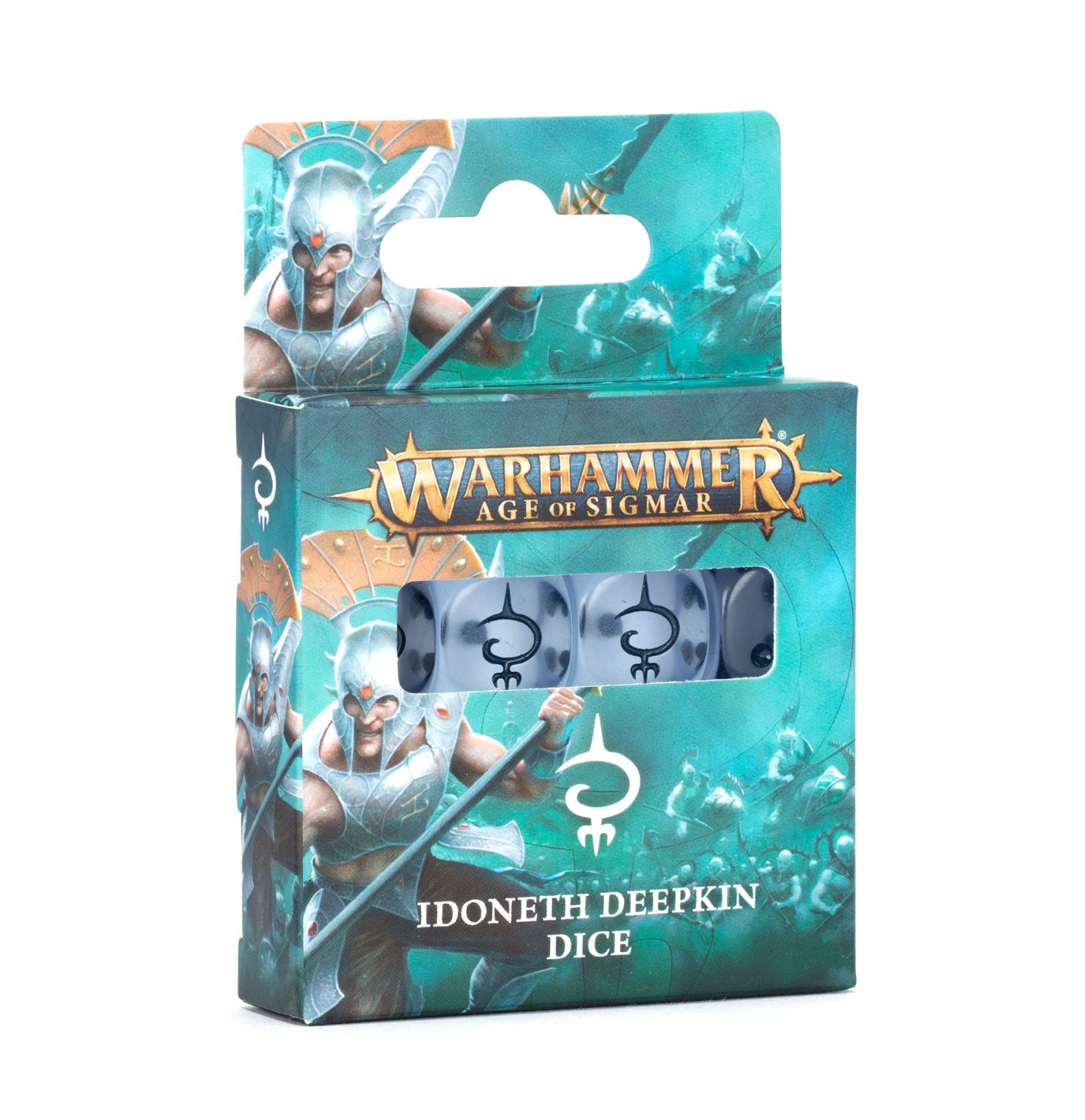 WARHAMMER ウォーハンマー aos DICE ダイス ウォーハンマーAoS】イドネス・ディープキン・ダイス - メルカリ