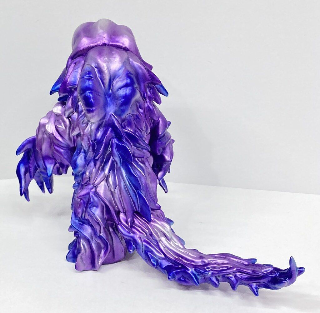 CCP AMC ヘドラ 上陸期 アメジスト CCP AMC ヘドラ 上陸期 アメジストVer フィギュア Amazon | CCP