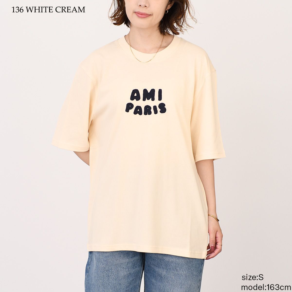 akアミパリス Tシャツ ブラック 美品本人以外ご購入禁止 AMI アミ Tシャツ