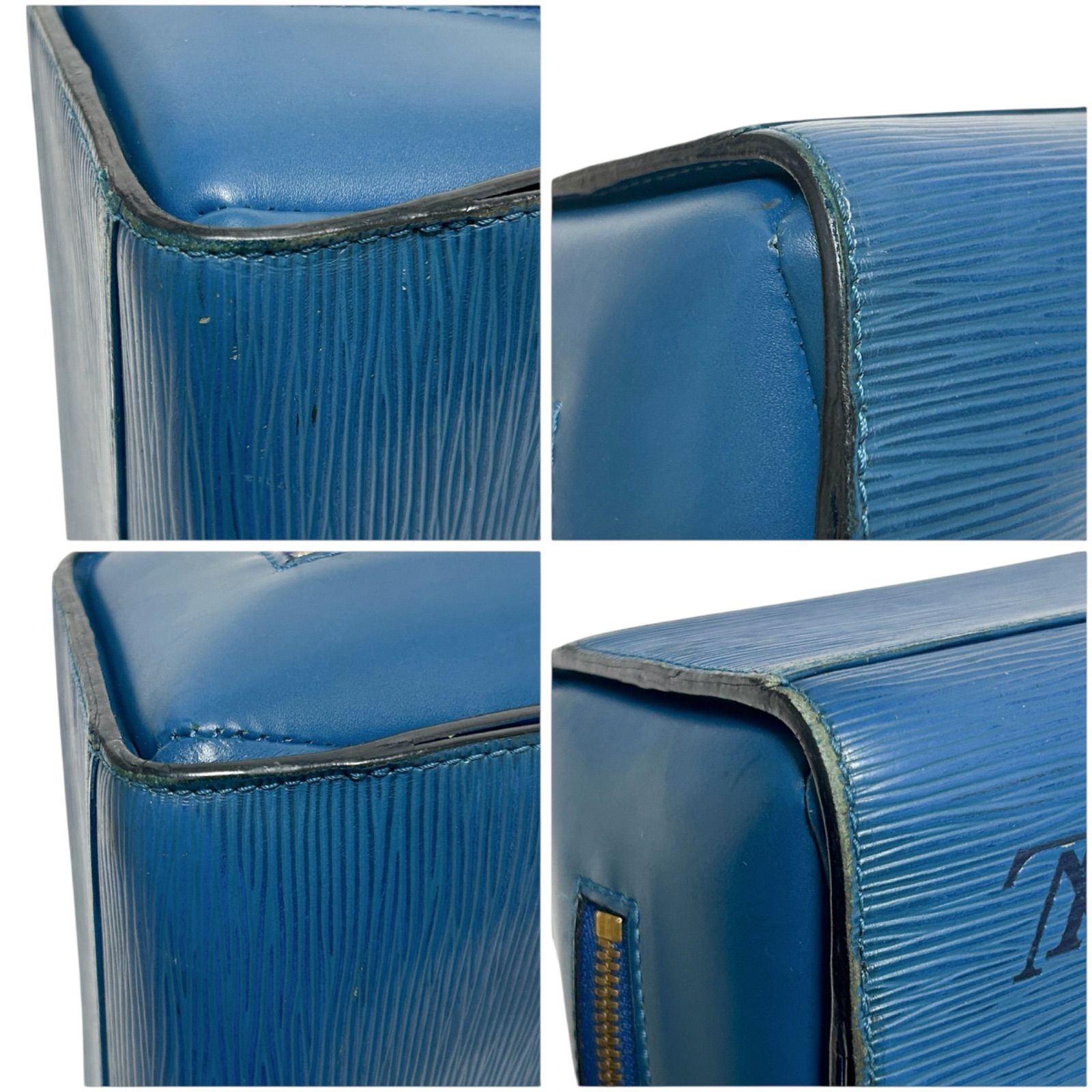 ルイヴィトン LOUIS VUITTON ハンドバッグ ポンヌフ トップ