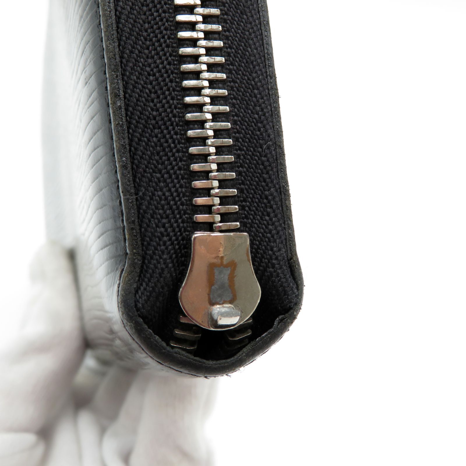 Louis Vuitton ルイヴィトン エピ ジッピーウォレット 長財布 ノワール