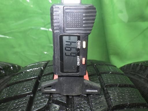 【中古】GOODYEAR スタッドレス RAVRION 15インチ グッドイヤー アイスナビ6