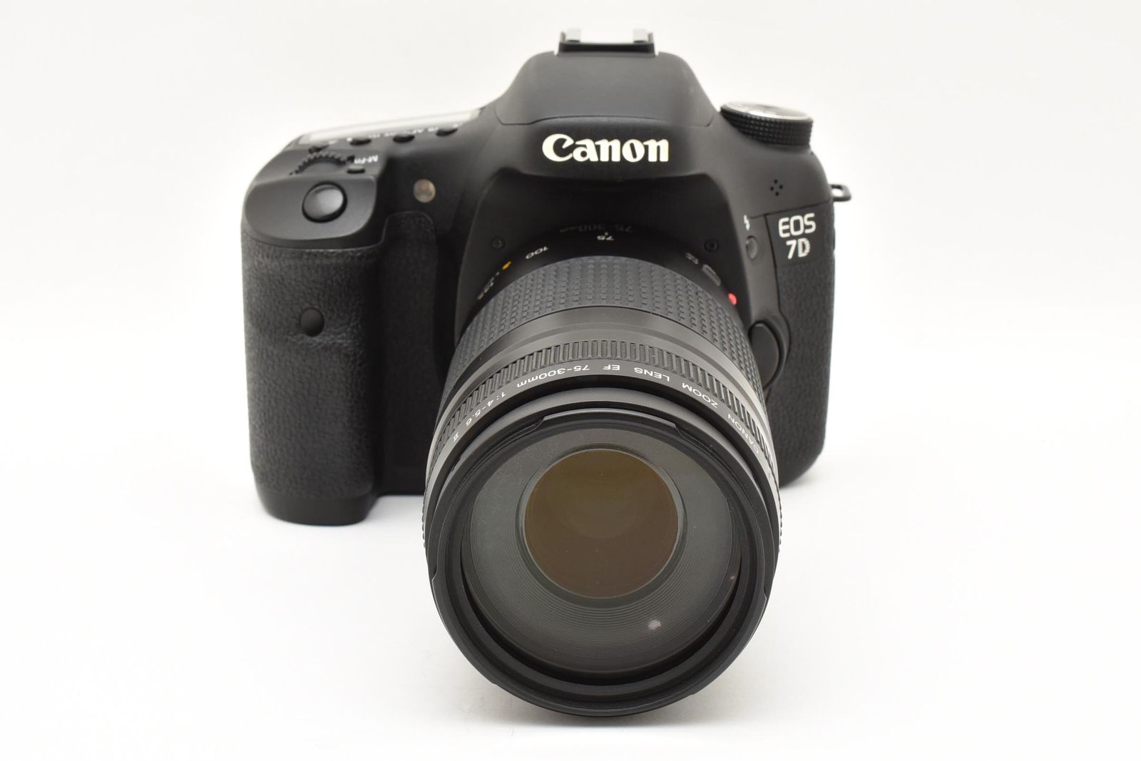 美品 Canon EOS 7D 望遠レンズ iPhone転送OK #8820 - メルカリ