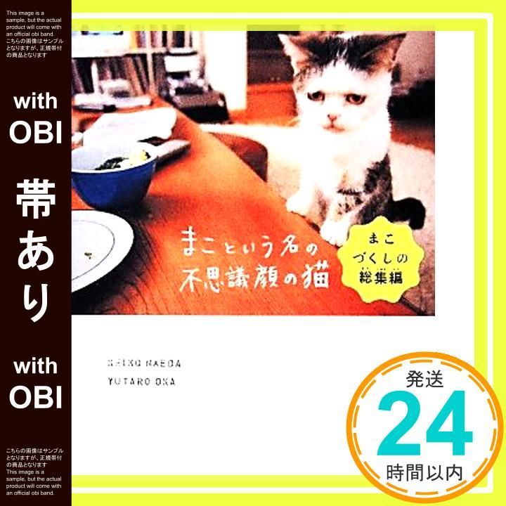 帯あり まこという名の不思議顔の猫 まこづくしの総集編 Dec 06 2013 前田敬子_07