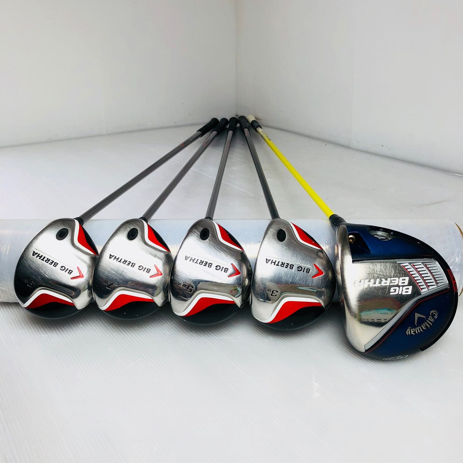 豪華 15本 Callaway キャロウェイ メンズ ゴルフ クラブ セット