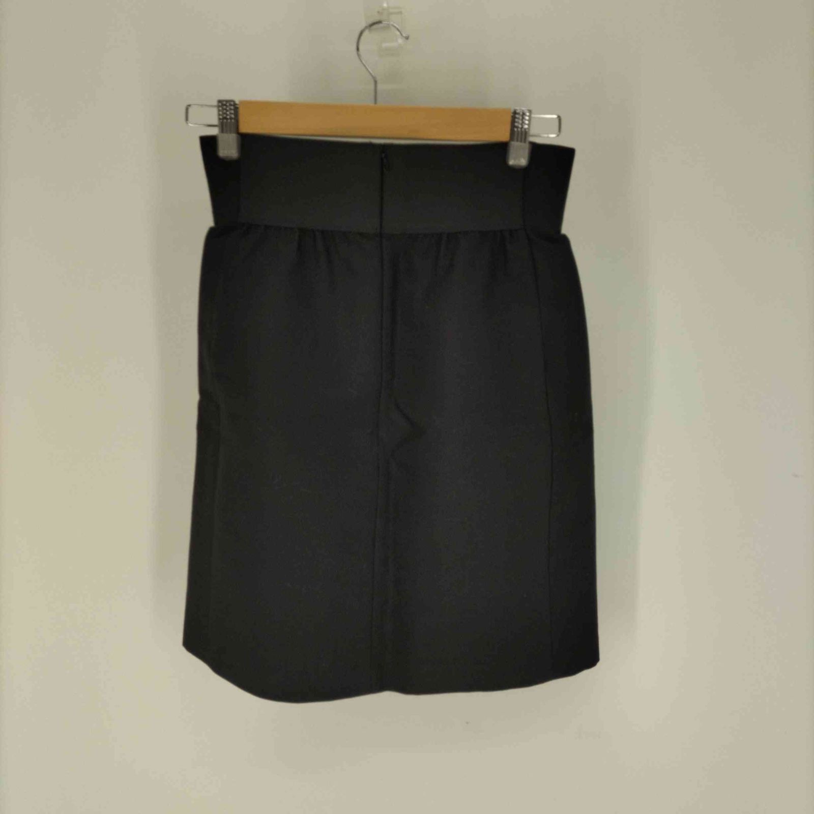 アドーア ADORE 23SS シルクウールツイルスカート レディース