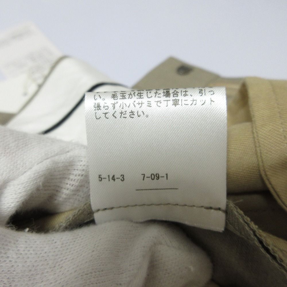 未使用 25SS Journal Standard Lesage ジャーナルスタンダード  