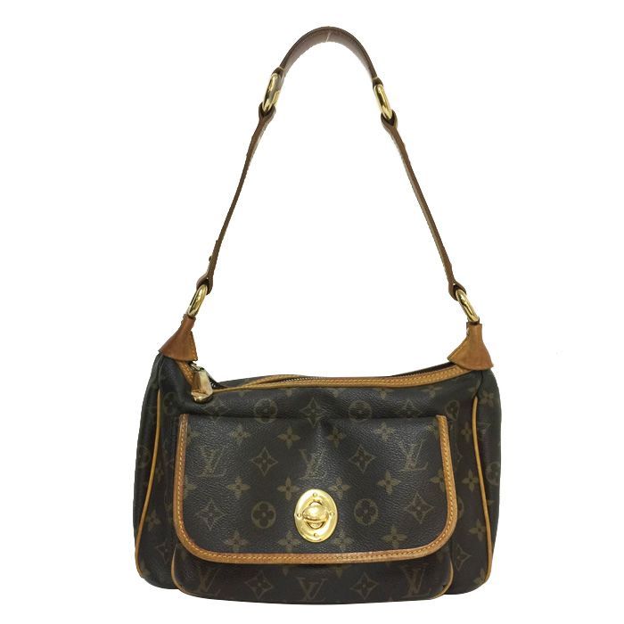 ルイ ヴィトン LOUIS VUITTON ティカルGM モノグラム ショルダーバッグ