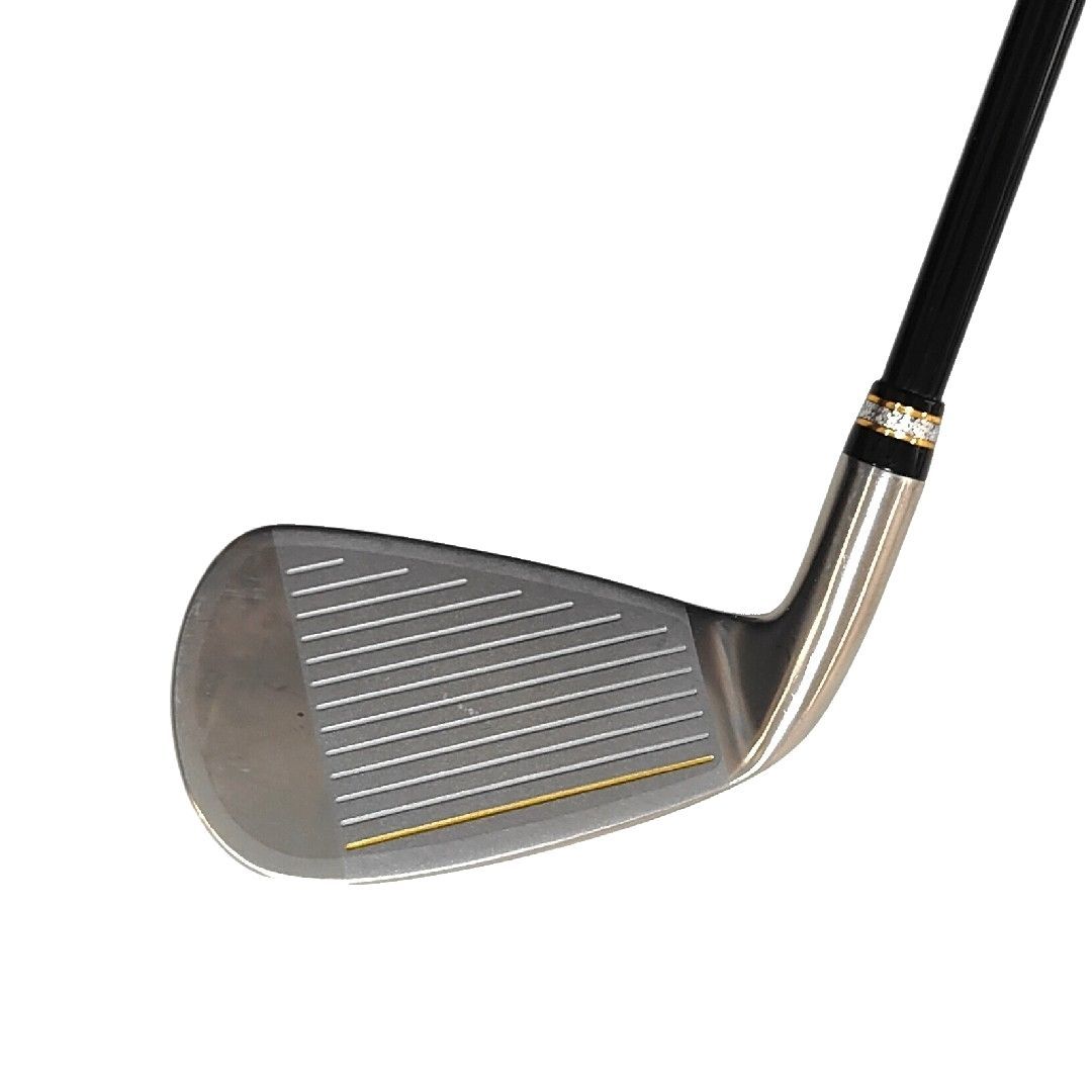 DAIWA - 美品　ダイワ　GⅢ　7番アイアン　純正カーボンR DAIWA - 美品 ダイワ GⅢ 7番アイアン 純正カーボンRの通販 by