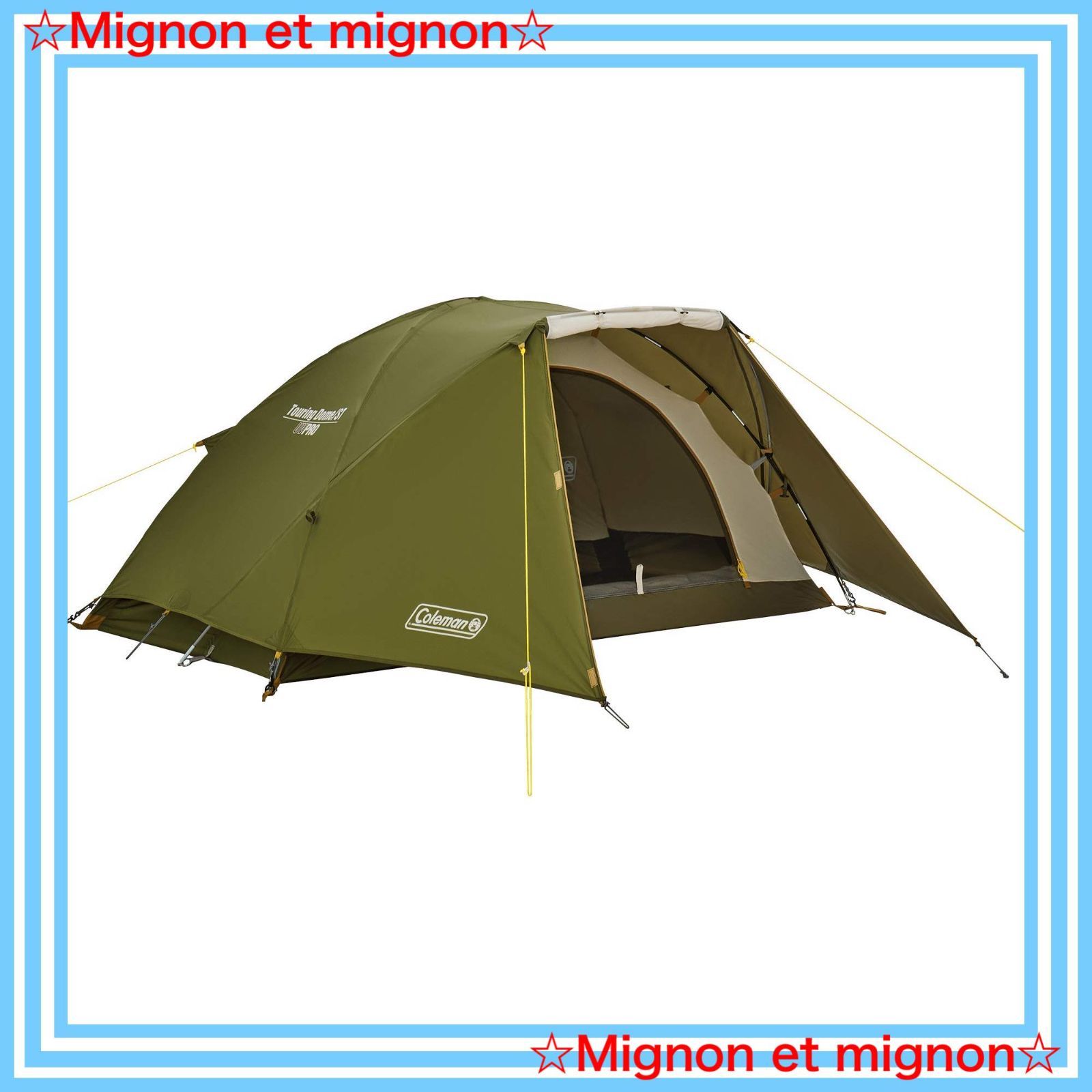 コールマン Coleman 一人用テント ツーリングドーム/ST 170T16400J