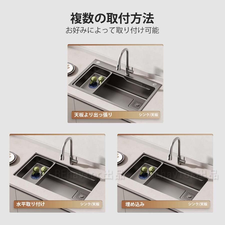 DIY キッチン