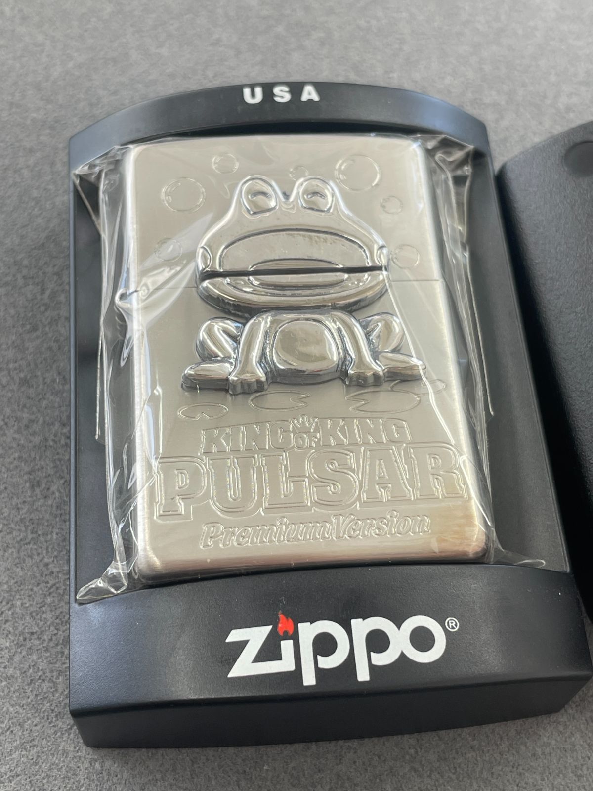 【新品】広島カープ Zippo ジッポライター 新品 未開封 ZIPPO Carp SINCE 1950 広島東洋カープ 廃版激レア - メルカリ