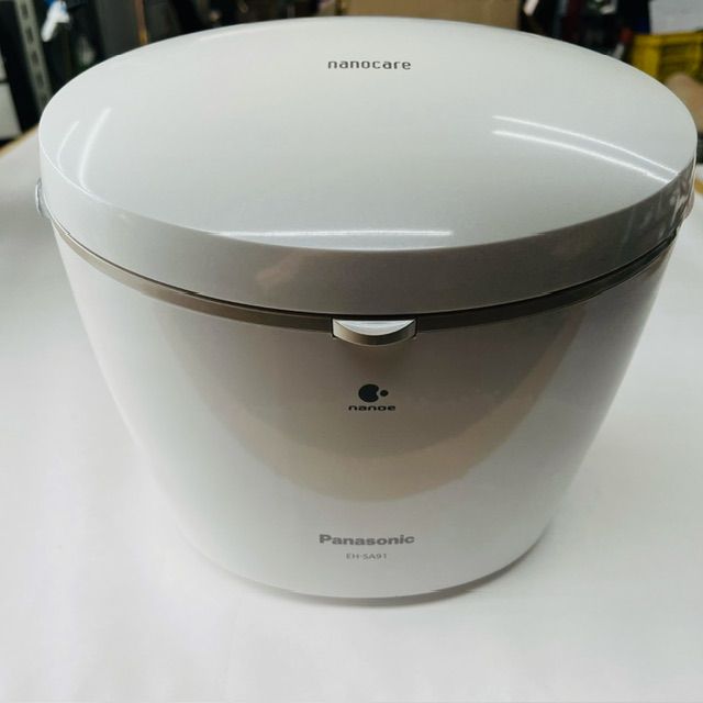 動作確認済】【中古】本体のみ パナソニック イオンスチーマー