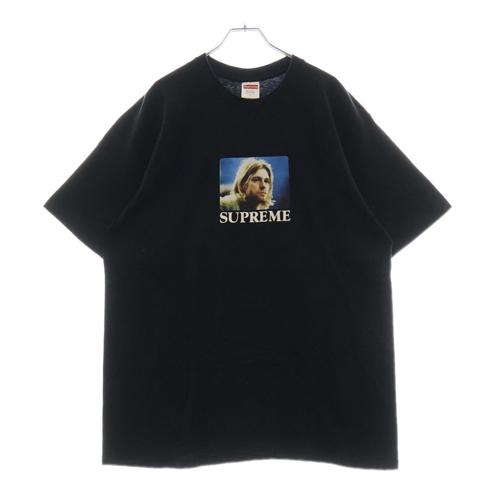 SUPREME (シュプリーム) 23SS Kurt Cobain Tee カートコバーン 