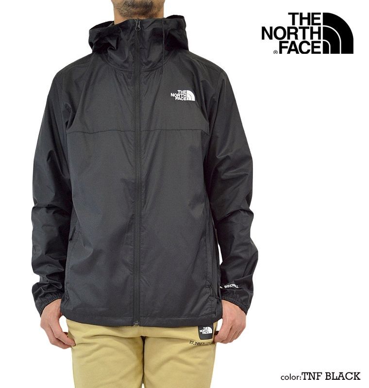 新品未使用　海外限定　ノースフェイス　サイクロンジャケット　M 海外限定 THE NORTH FACEサイクロンジャケット メンズアウター