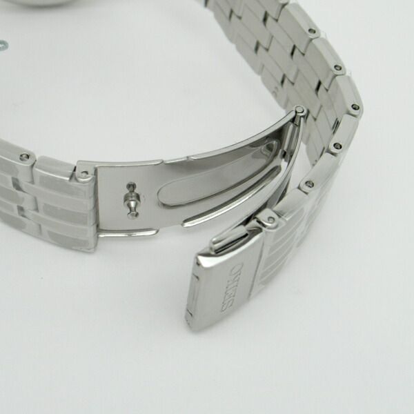 メンズ 腕時計 セイコー セレクション ソーラー 電波 SBTM263 正規品 SEIKO SELECTION - メルカリ