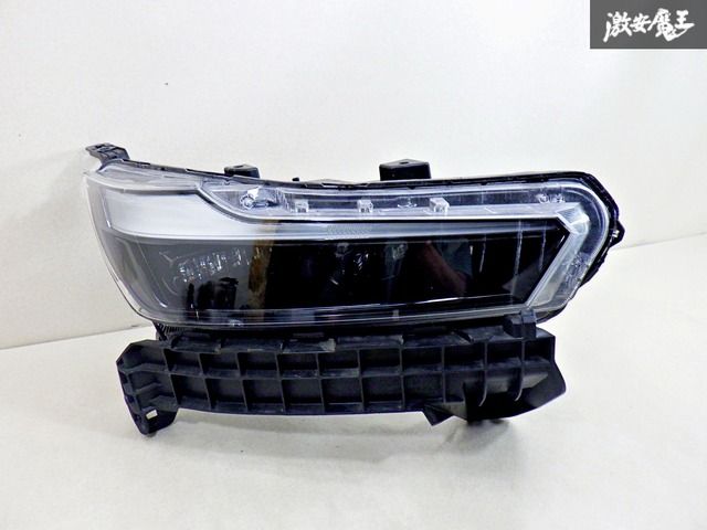 ホンダ WRV新車外し ヘッドライト左
