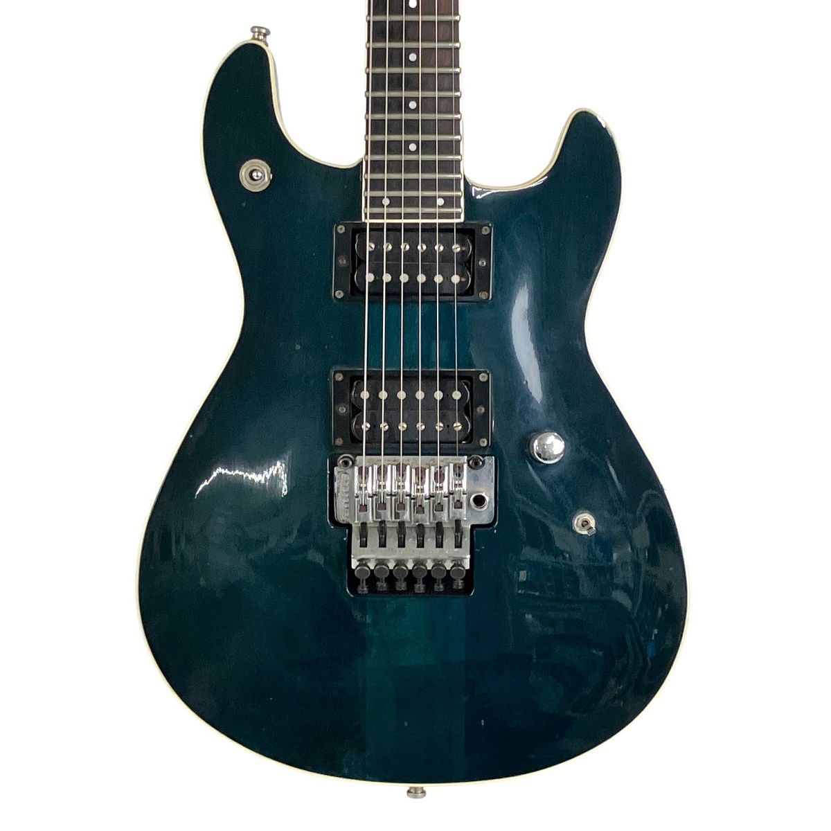 Fernades フェルナンデス エレキギター JDA-85Y ジャンヌダルク