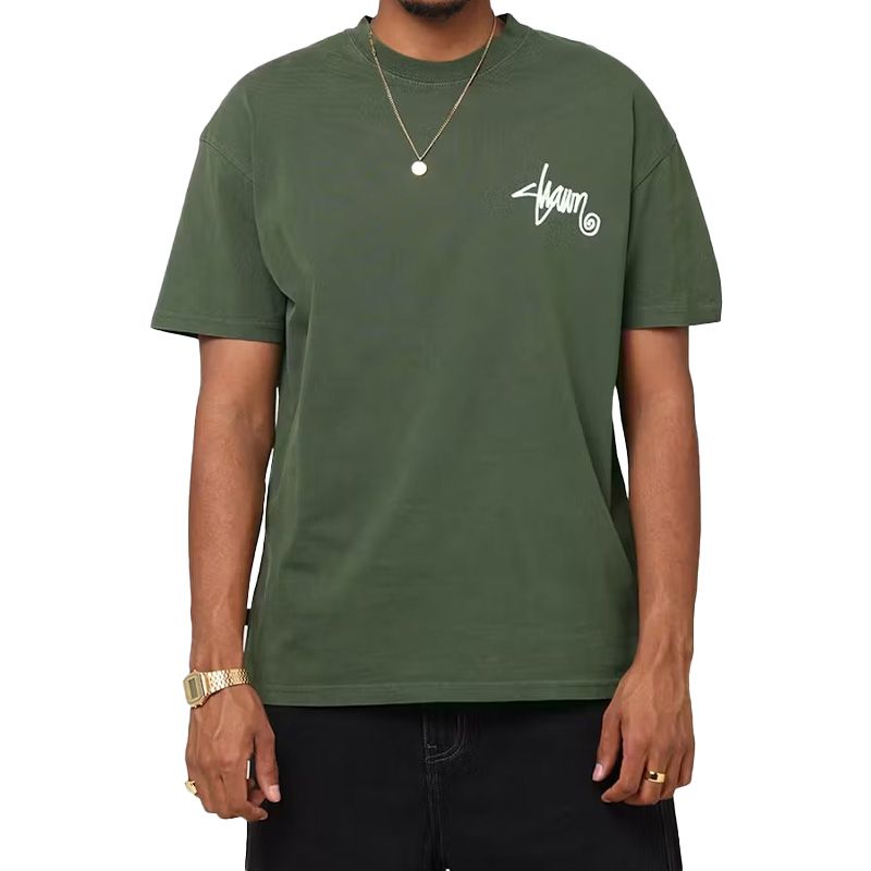 新品】エスダブル Tシャツ S/Double AU限定 Shawn Script T