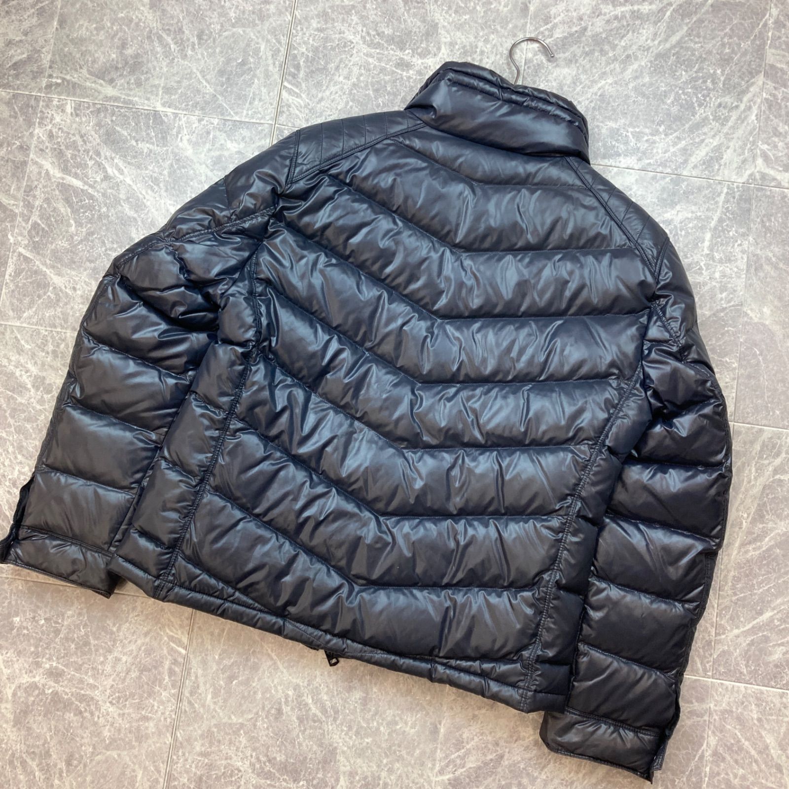 BURBERRY BLACK LABEL バーバリーブラックレーベル ダウン