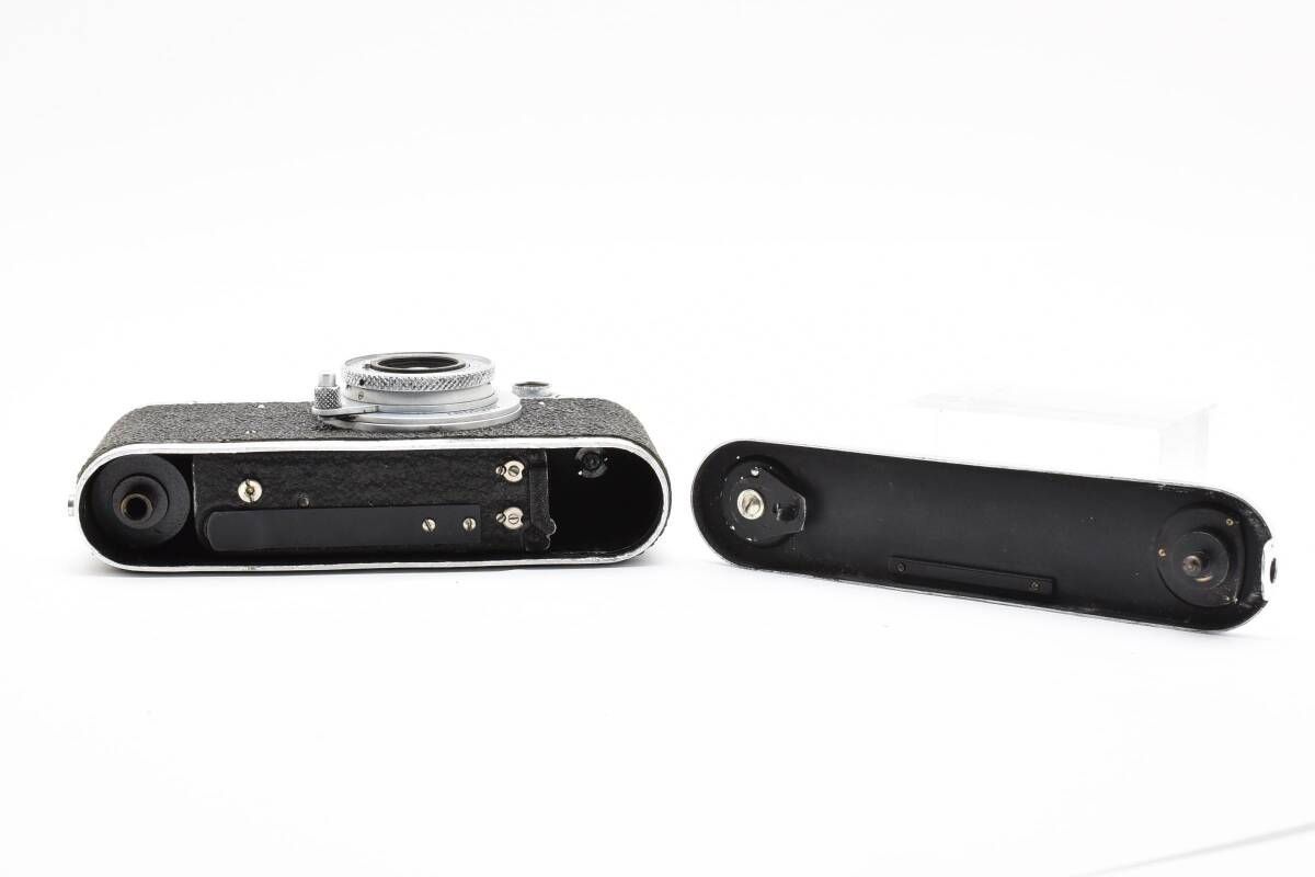 FED 2 タイプ III C N-61レンズ 旧ソ連製 ライカコピー World