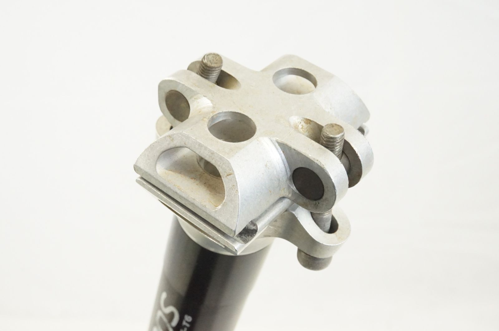 SYNCROS 「シンクロス」 実測φ26.8 330mm シートポスト / バイチャリ 