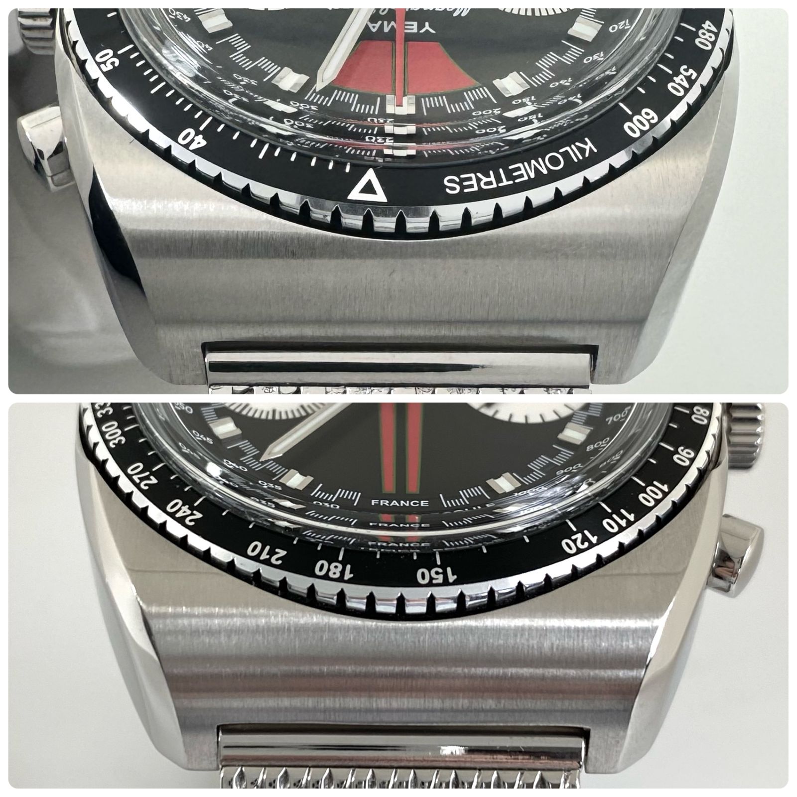 美品】イエマ YEMA ミーングラフ Meangraf スーパーR70 YMHF1576-LM 