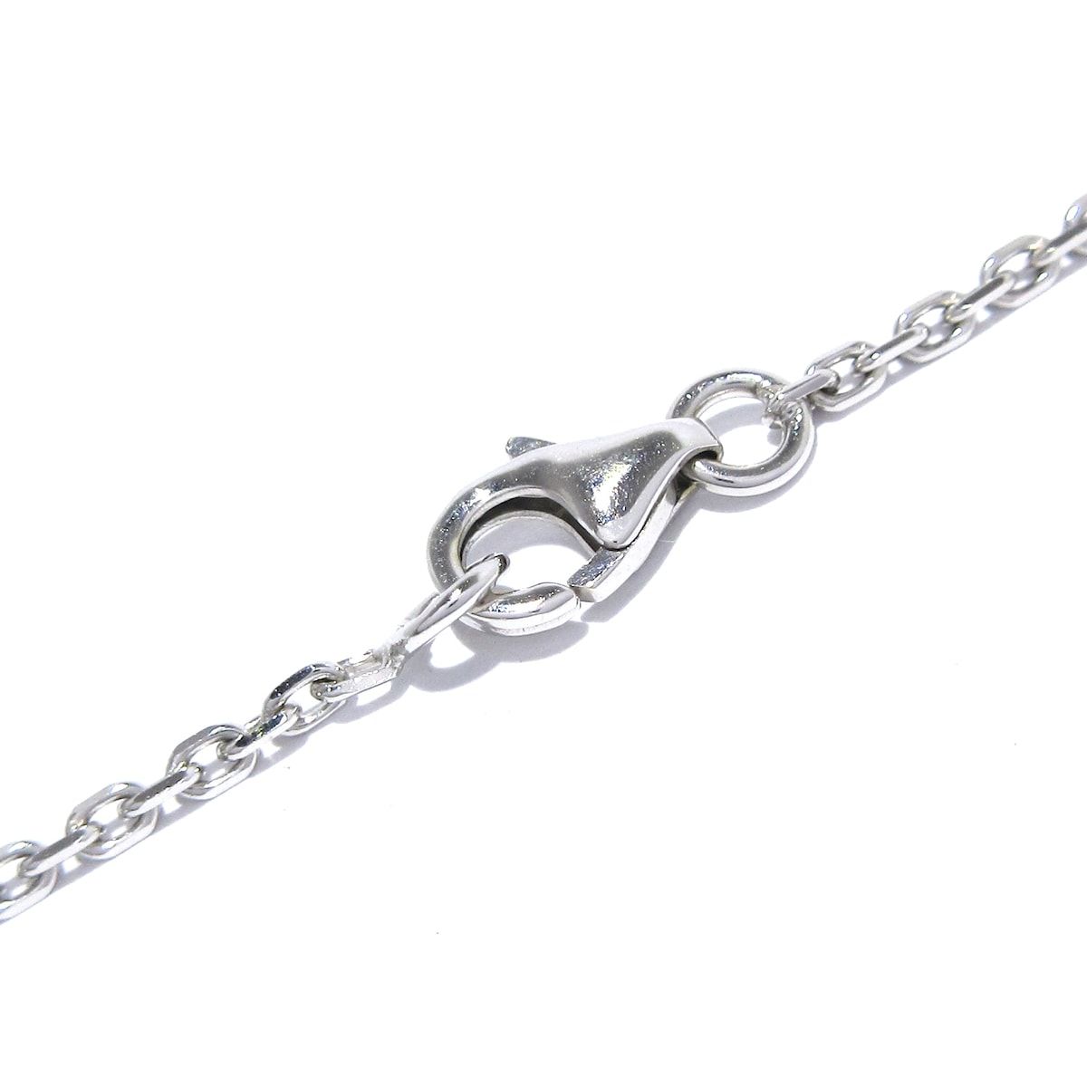 CHANEL シャネル ネックレス カメリア K18WG×ダイヤモンド 1Pダイヤ|約0.15カラット WWW_WOWDIGSITE_COM