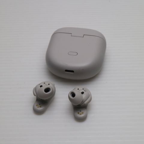 QuietComfort Ultra Earbuds ホワイトスモーク イヤホン BOSE 土日祝発送OK 09000