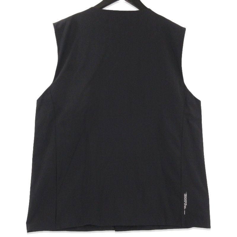 未使用 SOPHNET. ソフネット EX. FLEXCURTION PADDED VEST SPNT
