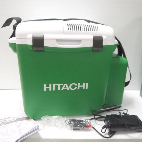Hitachi Koki コードレス冷温庫 UL 18DSL (NM)（コードレス冷温庫 