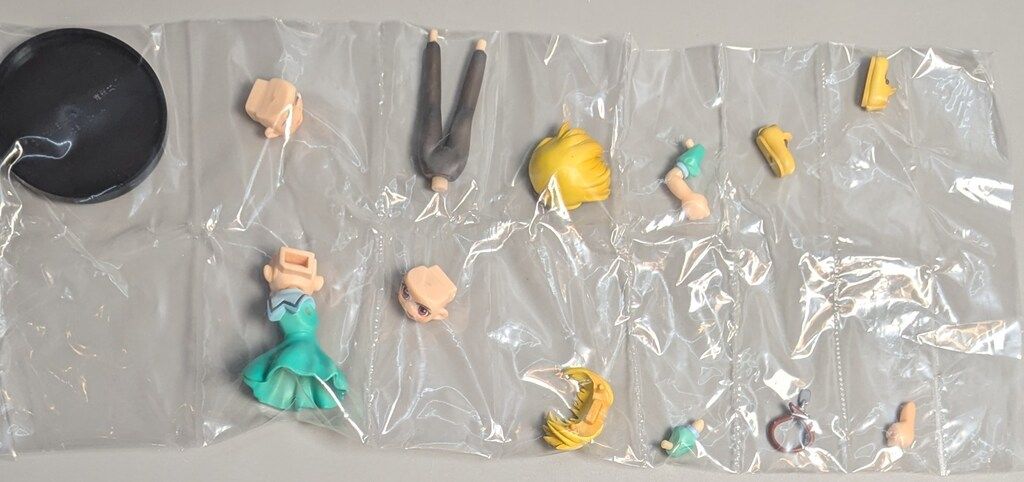 マックスファクトリー トレーディングフィギュア|COLLECT700 北条沙都子 80238