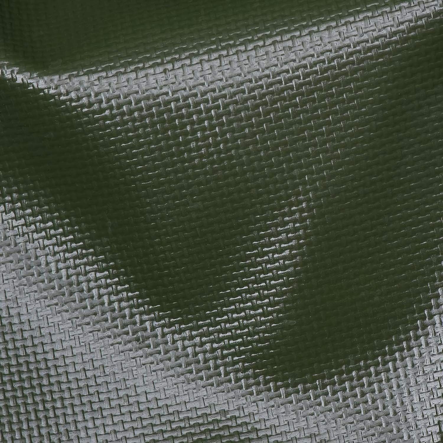 【色: 緑】Naturehike 布バケツ 屋外用 折りたたみ式四角バケツ アウ