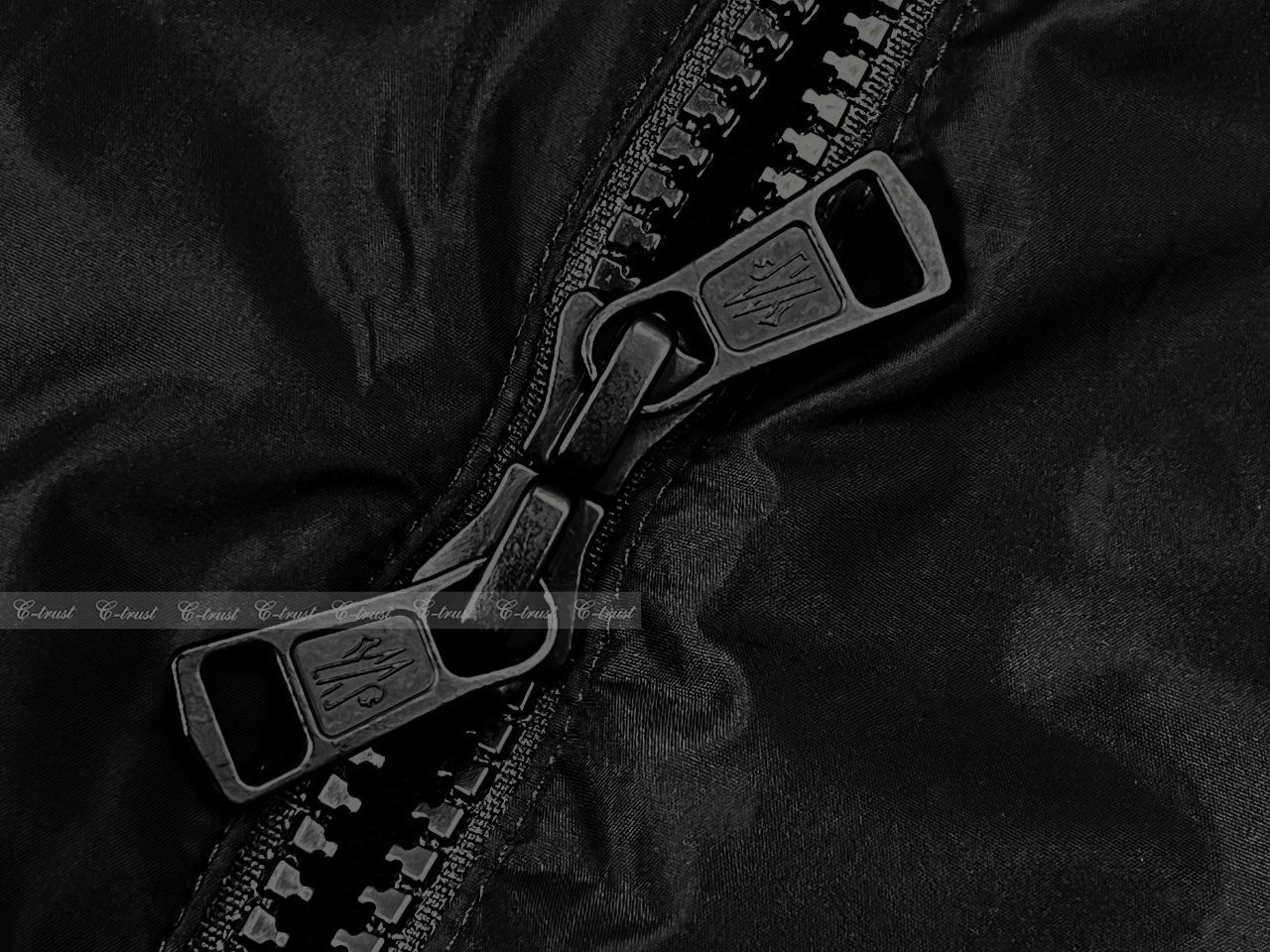 MONCLER モンクレール ナイロン ジャケット ジップアップ