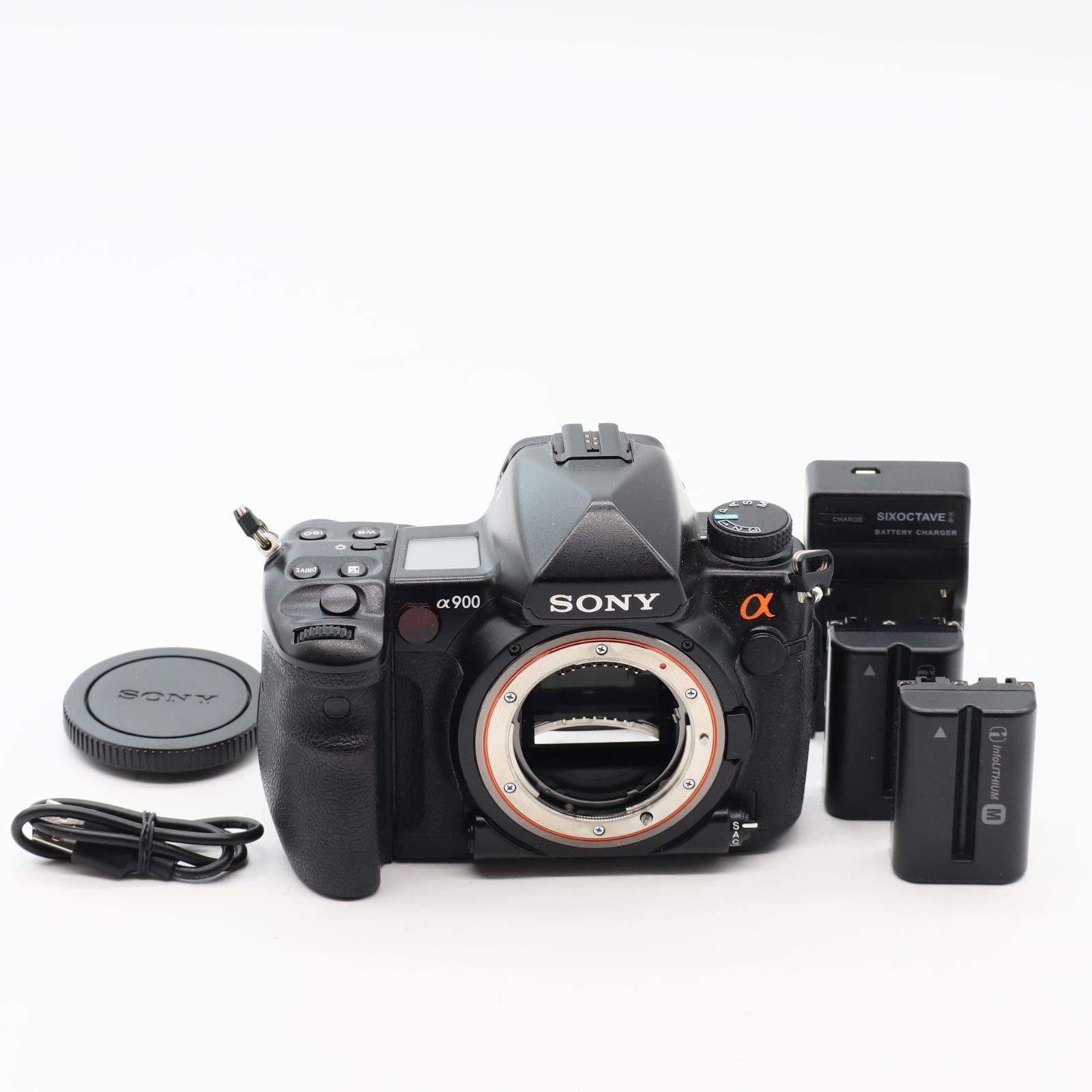 ソニー SONY α900 デジタルカメラボディ Amazon | SONY デジタル一眼レフ α900 ボディ DSLR-A900 | デジタル