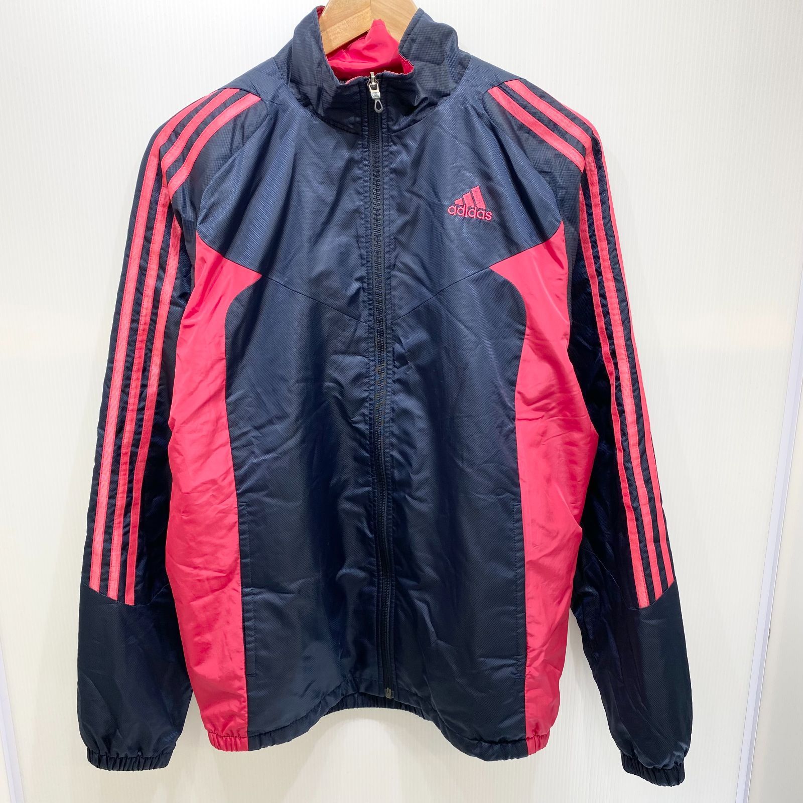 adidas ウィンドブレーカー ジャージセット Mサイズ