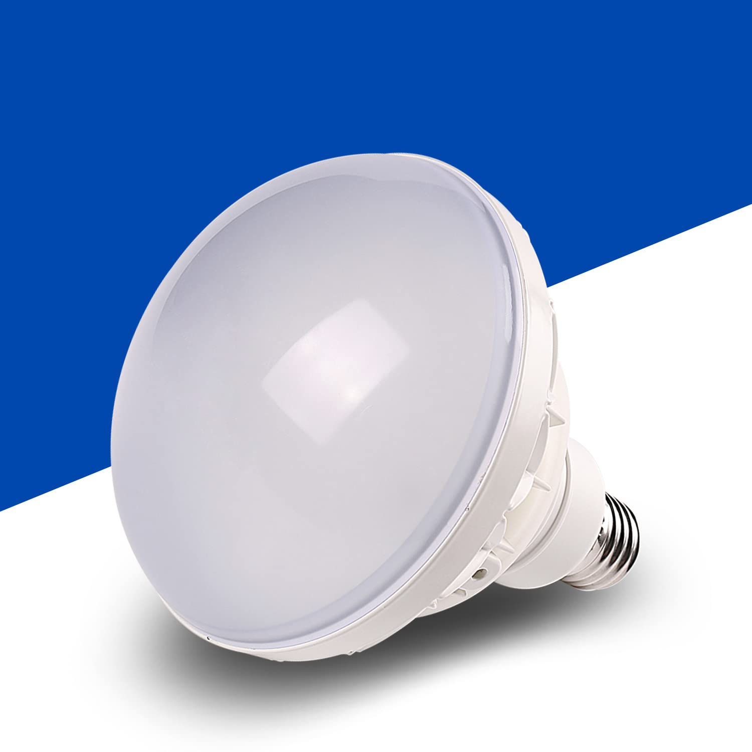 140°照射角 防水電球led 屋内 12800LM 高輝度 屋外投光器 レフ電球代替 e39電球 駐車場 防塵防水 IP66 ビーム電球 街路灯 ビーム電球 レス水銀灯 倉庫 水銀灯相当 800Wバラストレス 作業灯用大型屋外看板 水銀ランプ led電