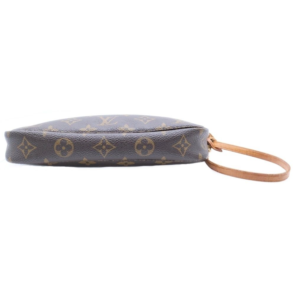 LOUIS VUITTON (ルイヴィトン) ポシェットアクセソワール モノグラム