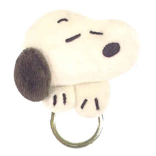 1個】マグネットキーチャーム ピーナッツ 227616/スヌーピー