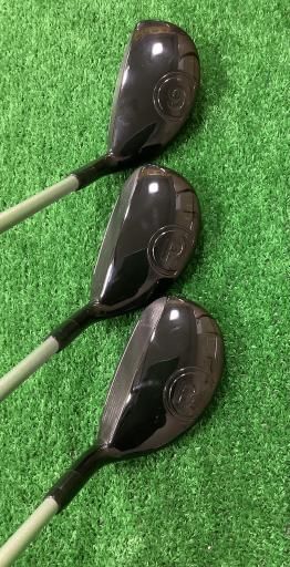 シニアゴルフ研究所 EZY POWER ストロング ユーティリティーアイアン 6 S アイアンセット IR オリジナルカーボン フレックスR メンズ 男性用 右利き 右用 Dランク ゴルフクラブ