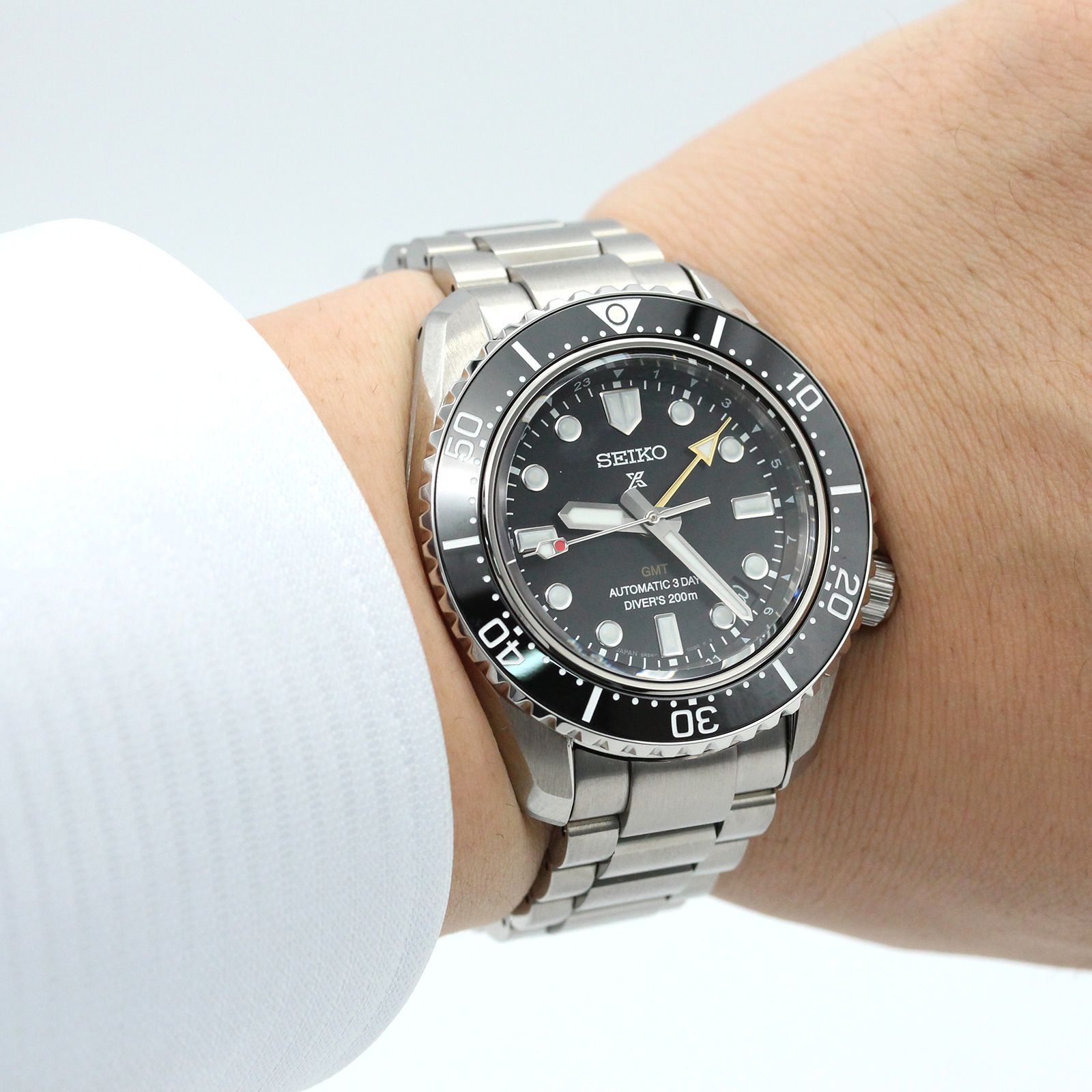 特売日極美品 SEIKO セイコー DIVER\'S ダイバー 200 SKX011J1 7S26-0020 オレンジボーイ その他