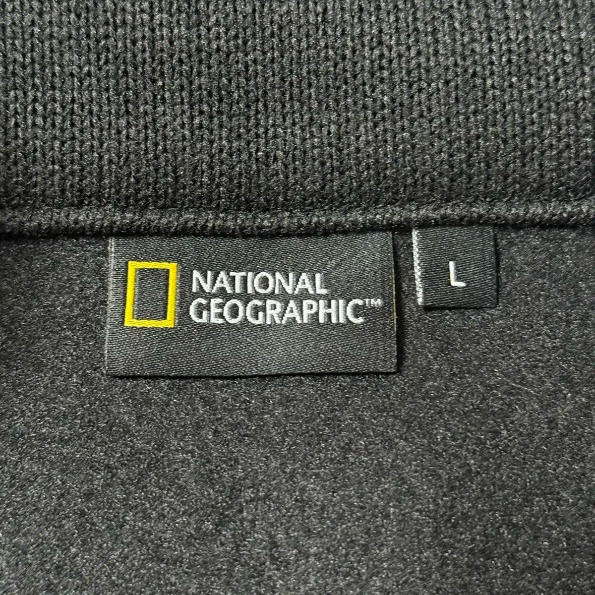 ナショナルジオグラフィック フリース